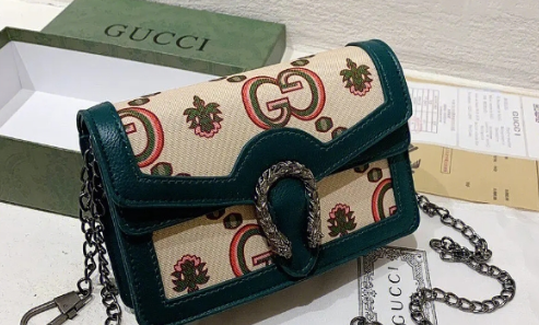 Gucci包包保養一次多少錢